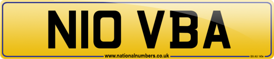 N10 VBA