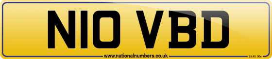 N10 VBD