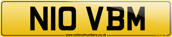 N10 VBM
