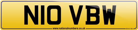 N10 VBW
