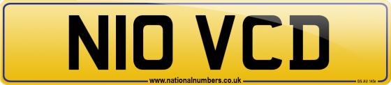 N10 VCD
