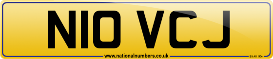 N10 VCJ