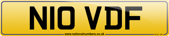 N10 VDF