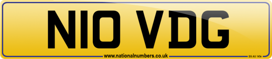 N10 VDG