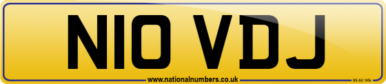 N10 VDJ