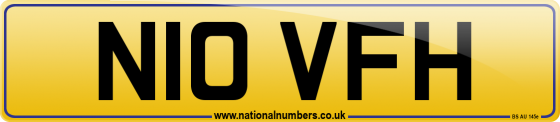 N10 VFH