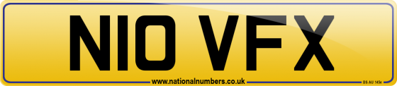 N10 VFX
