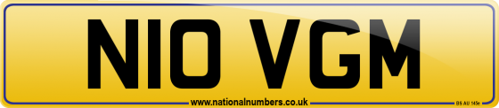 N10 VGM