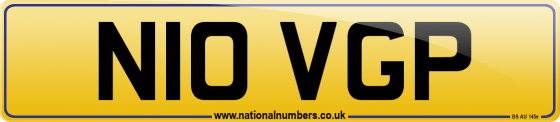N10 VGP