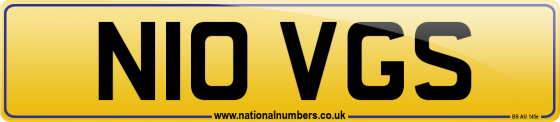 N10 VGS