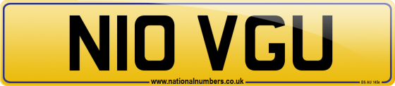 N10 VGU