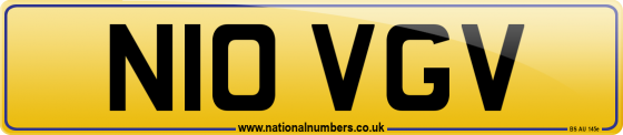 N10 VGV