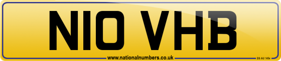 N10 VHB