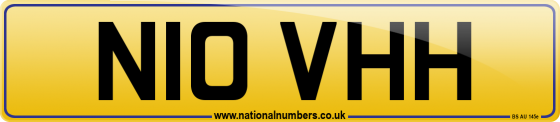 N10 VHH