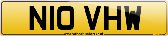 N10 VHW