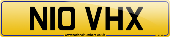 N10 VHX