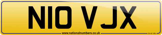 N10 VJX