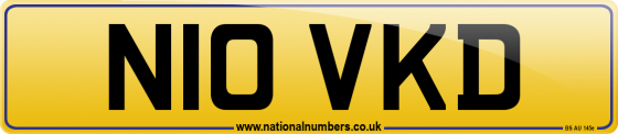 N10 VKD