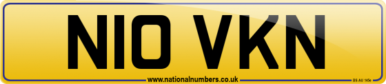 N10 VKN