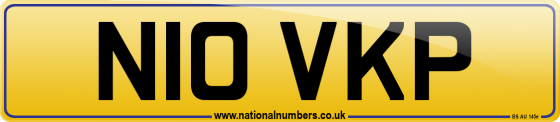 N10 VKP