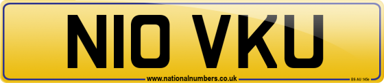 N10 VKU
