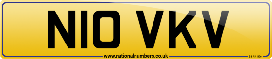 N10 VKV