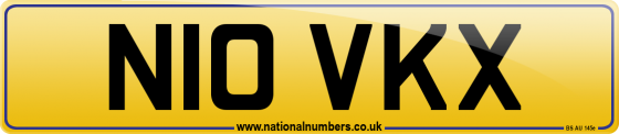N10 VKX