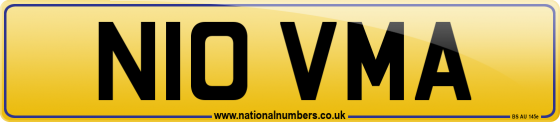 N10 VMA