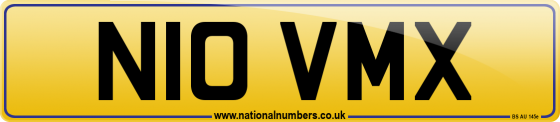 N10 VMX