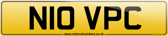 N10 VPC