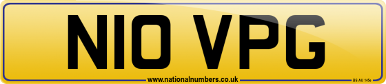 N10 VPG