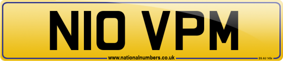 N10 VPM