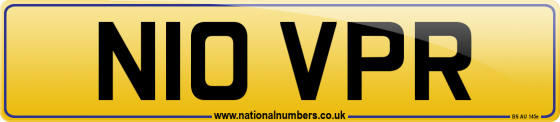 N10 VPR
