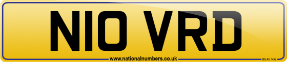 N10 VRD