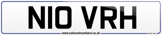 N10 VRH