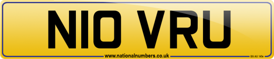 N10 VRU