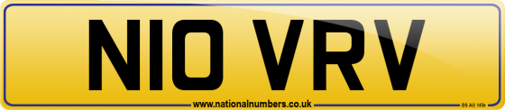 N10 VRV