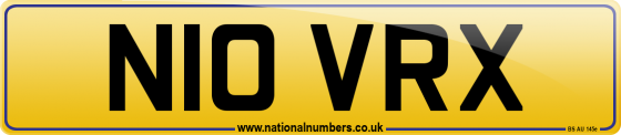 N10 VRX