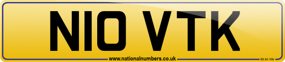 N10 VTK