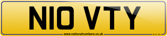 N10 VTY