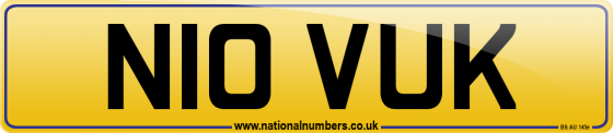 N10 VUK