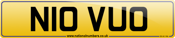 N10 VUO