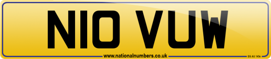 N10 VUW
