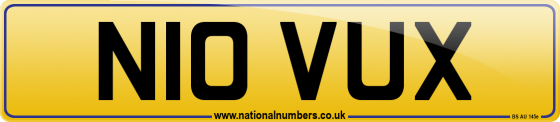 N10 VUX