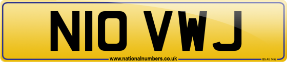 N10 VWJ