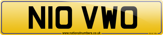 N10 VWO