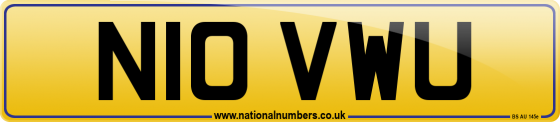 N10 VWU