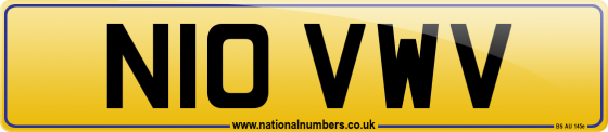 N10 VWV