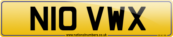 N10 VWX