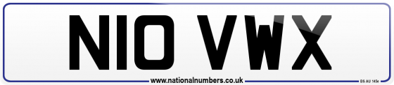 N10 VWX